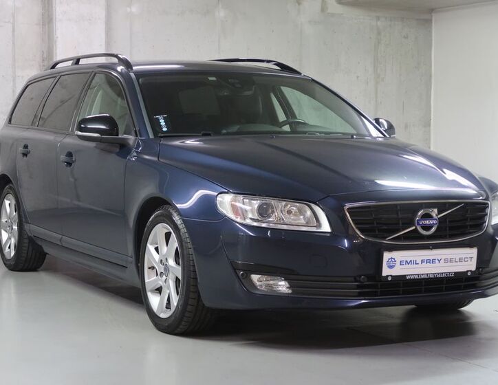Volvo V70 3