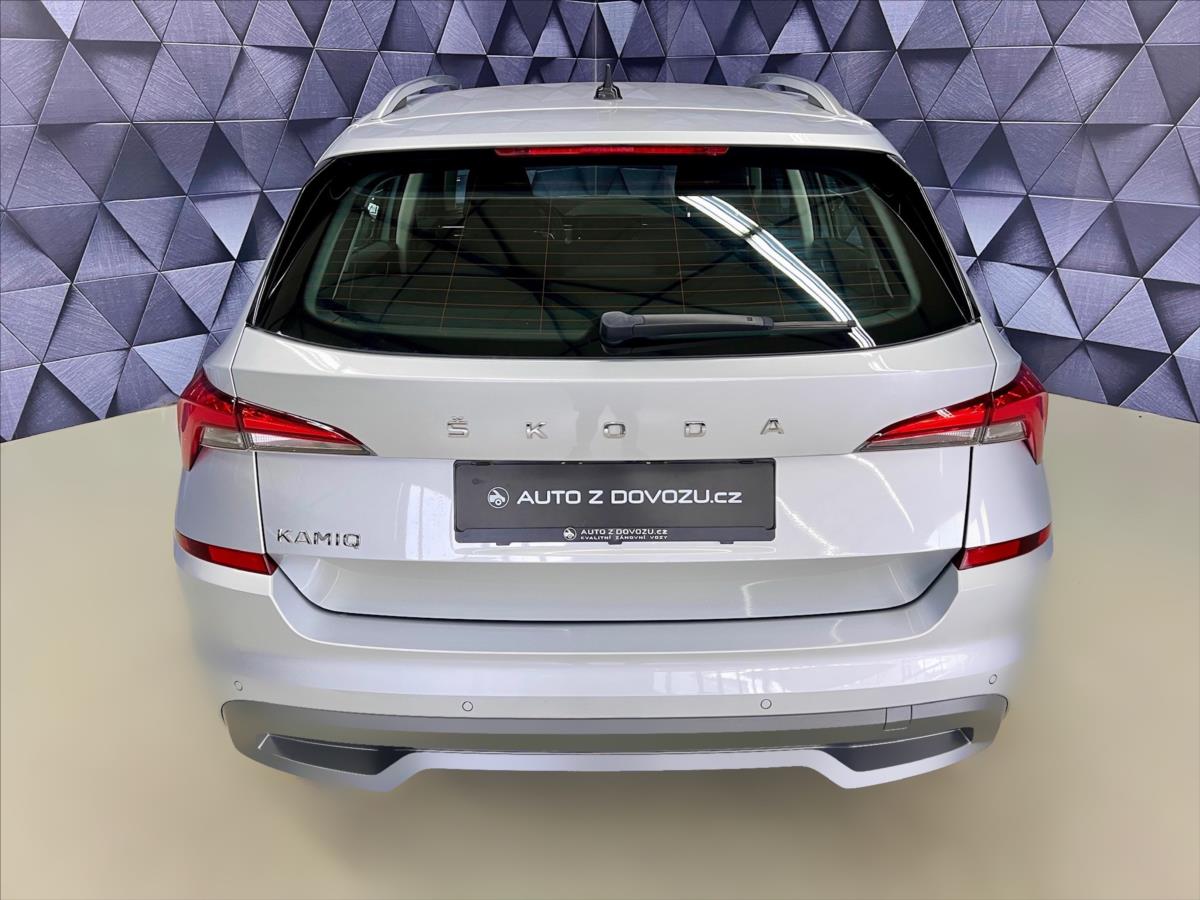 Škoda Kamiq