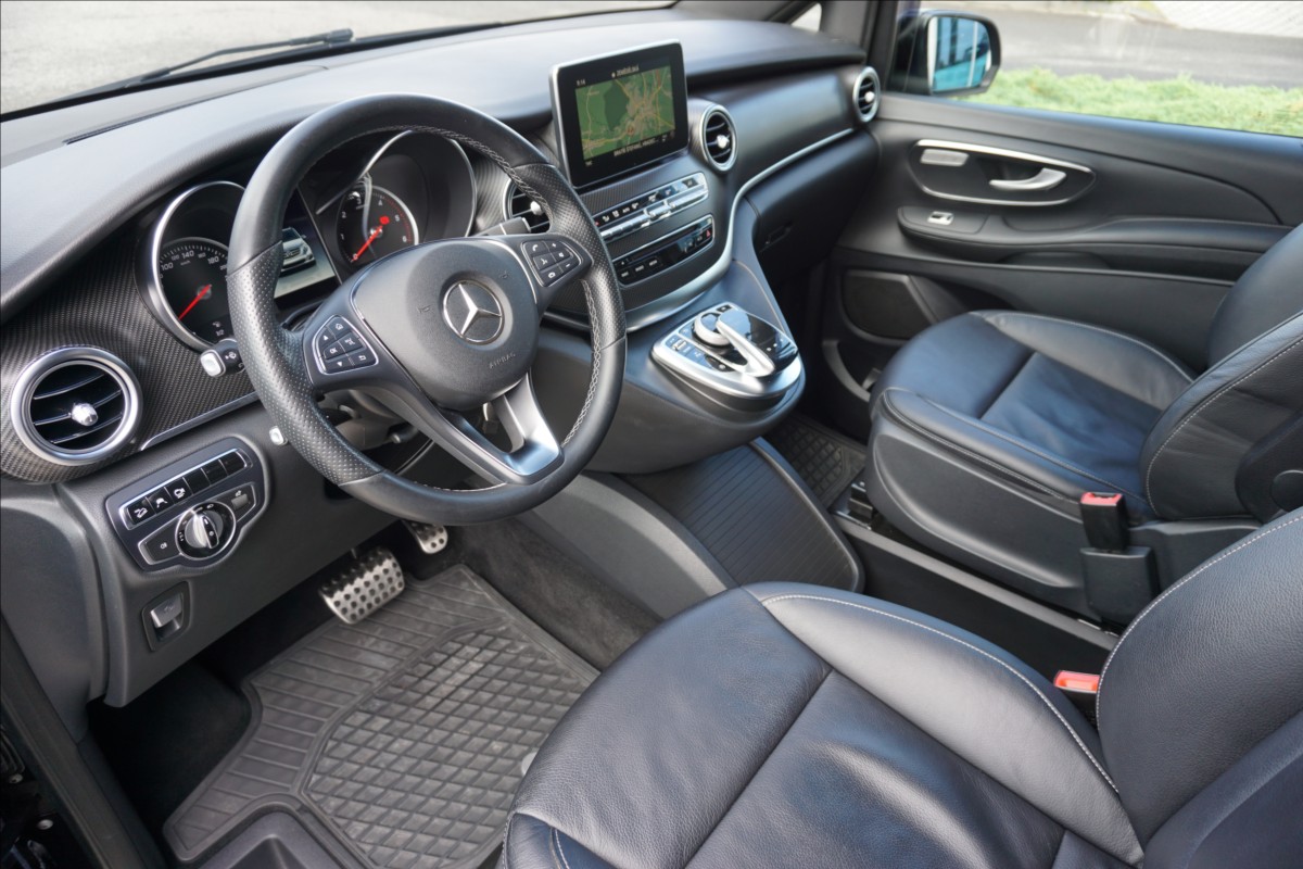 Mercedes-Benz Třídy V