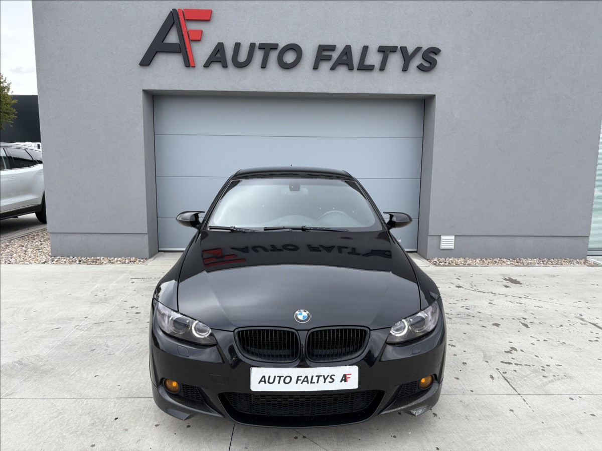 BMW Řada 3