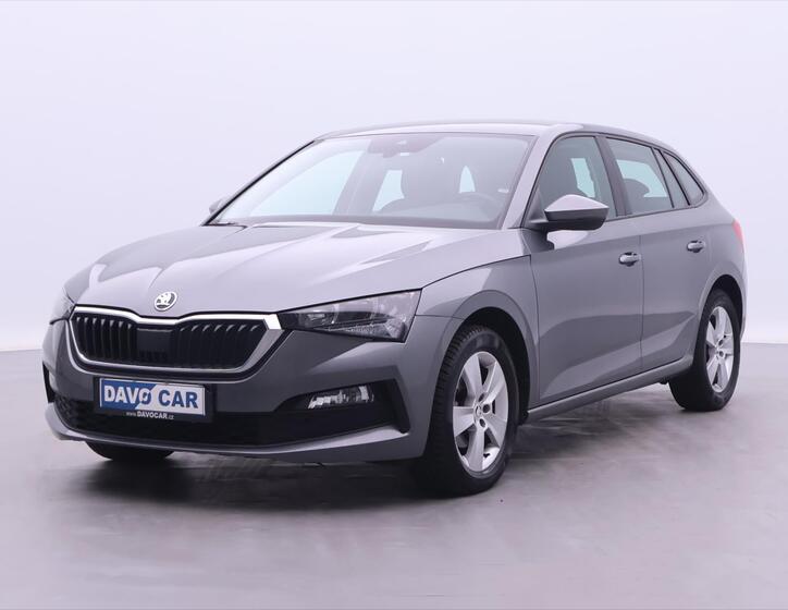 Škoda Scala 3