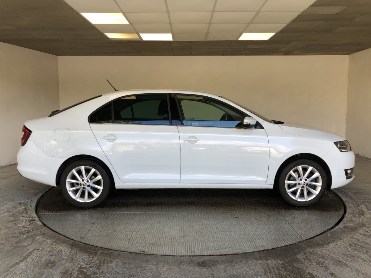 Škoda Rapid