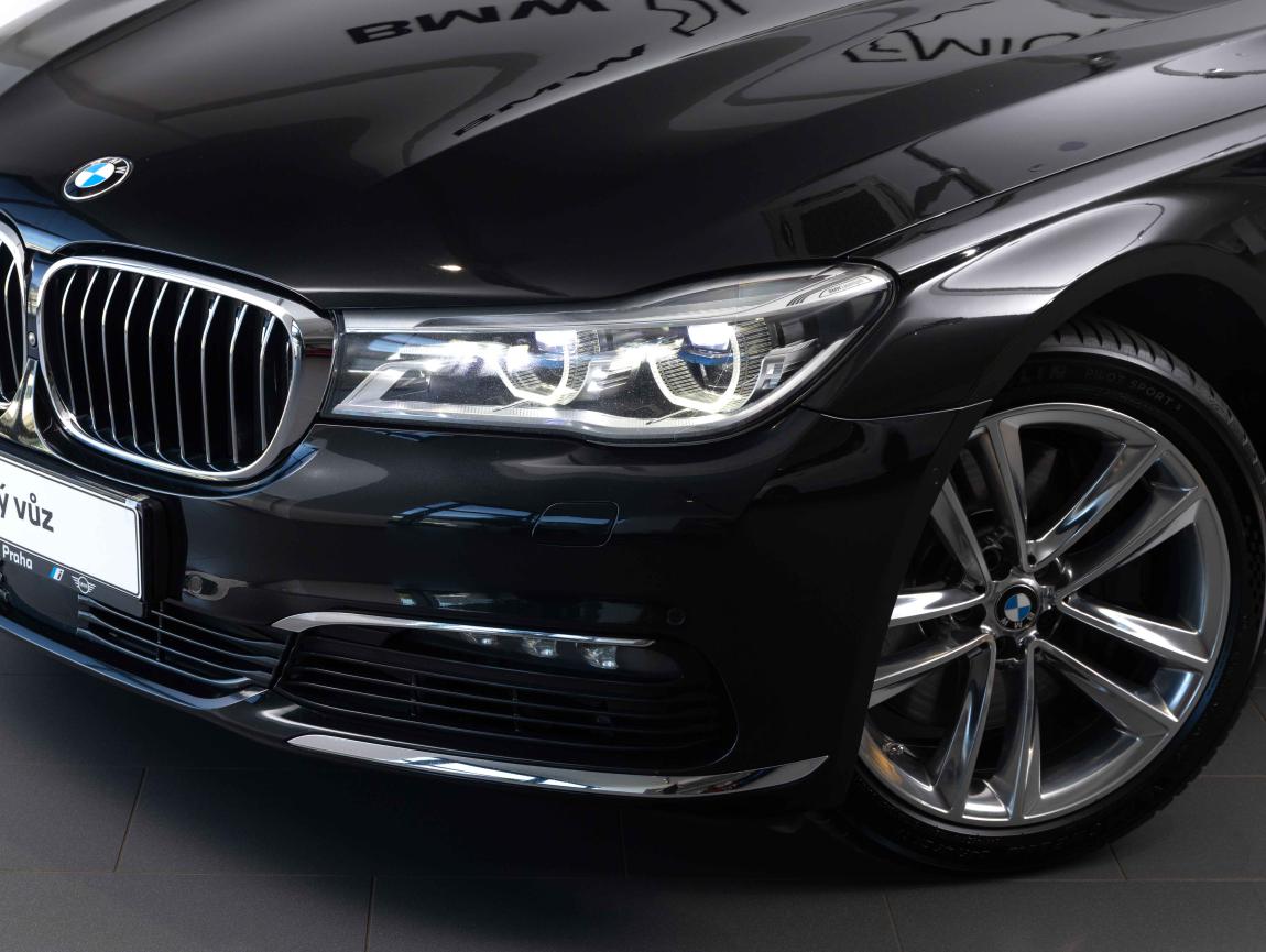 BMW Řada 7