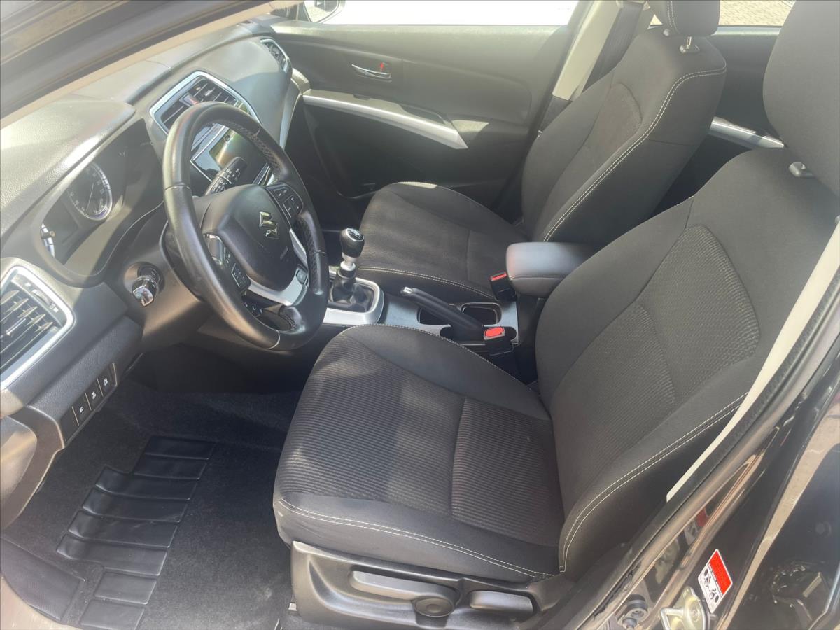 Suzuki SX4 S-Cross