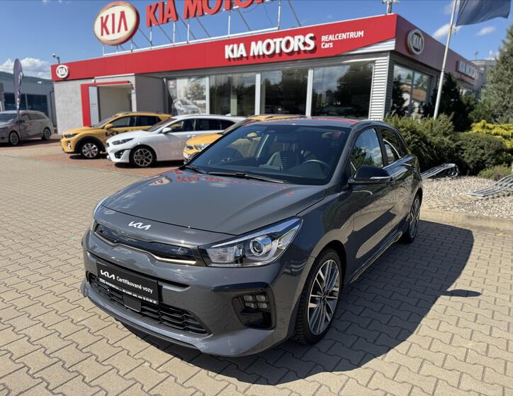 KIA Rio 3