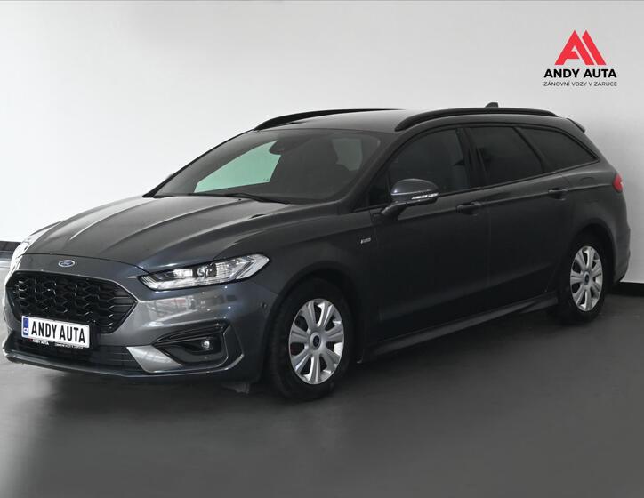 Ford Mondeo 1