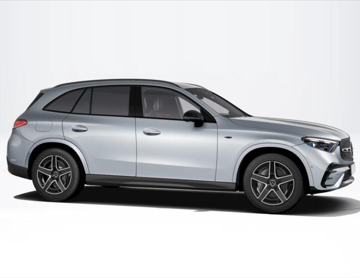 Mercedes-Benz GLC 3