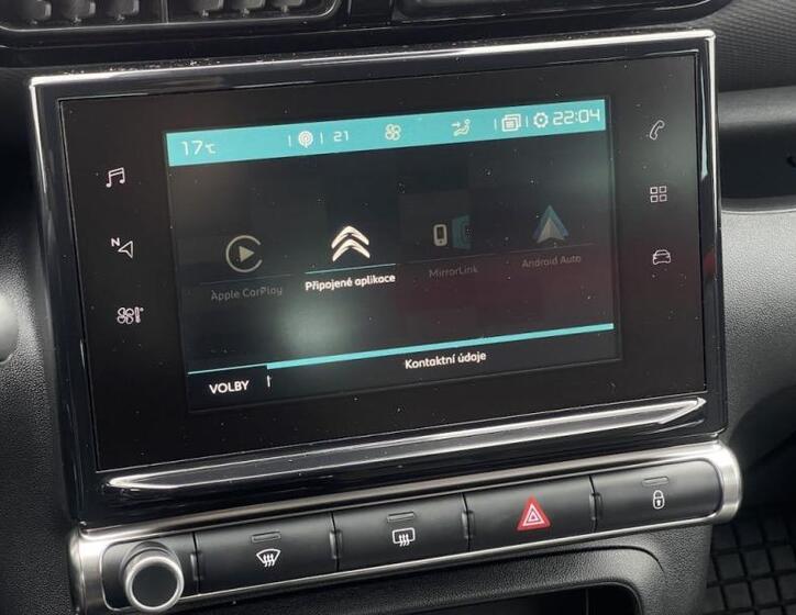 Citroën C3 Aircross 35