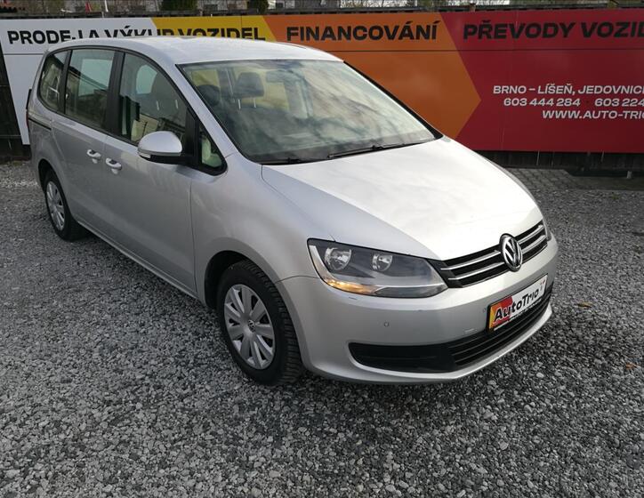 Volkswagen Sharan 2