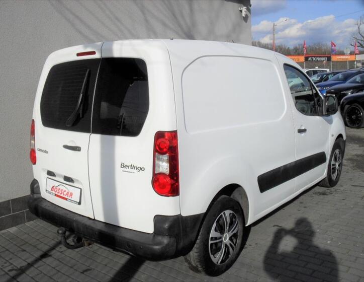 Citroën Berlingo 6