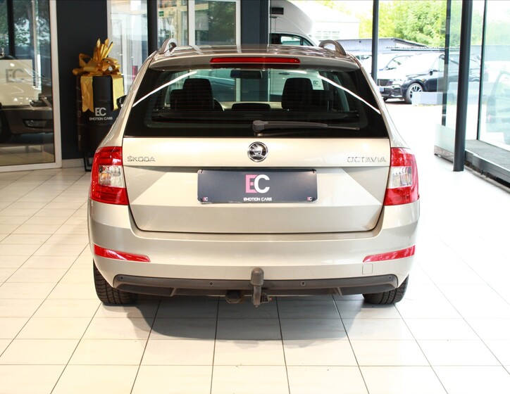 Škoda Octavia 5
