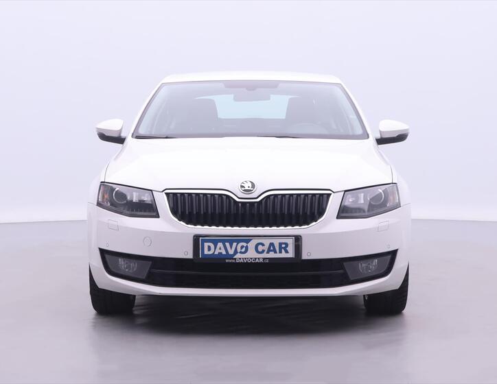 Škoda Octavia 2