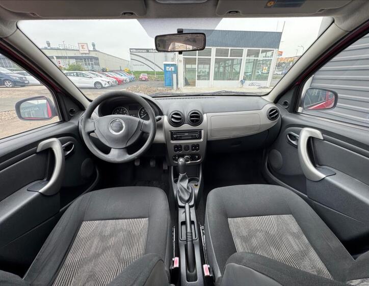 Dacia Sandero 12
