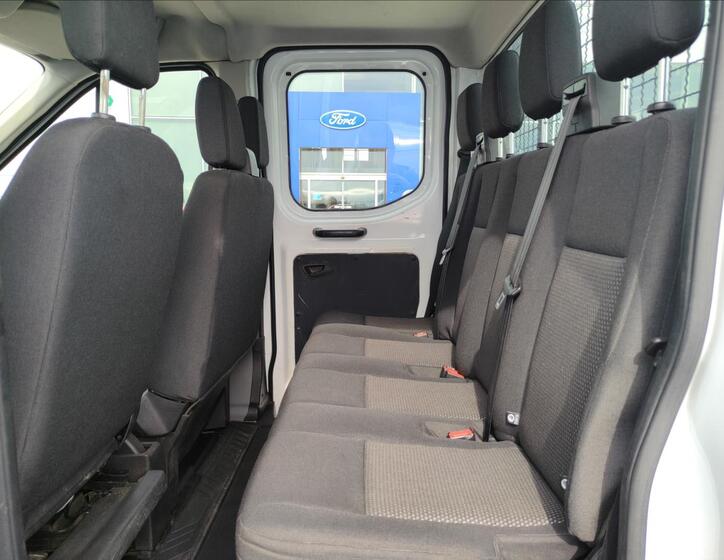 Ford Transit 12