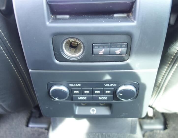 Volvo S80 19