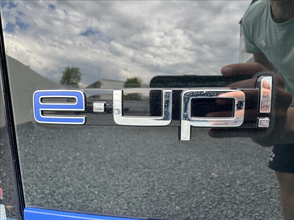 Volkswagen e-up!