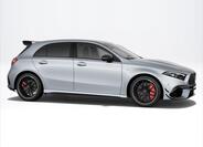 Mercedes-Benz Třídy A 3