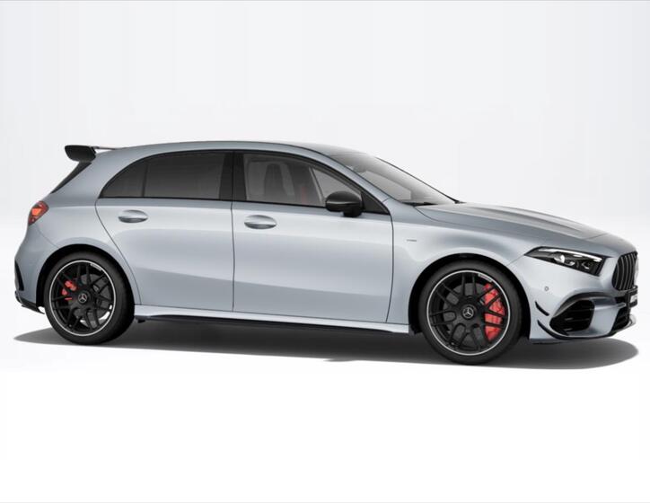Mercedes-Benz Třídy A 3