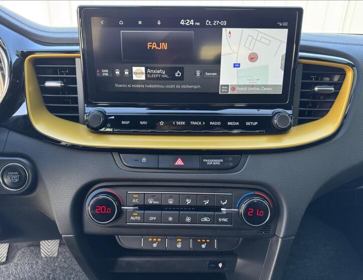 KIA XCeed 31