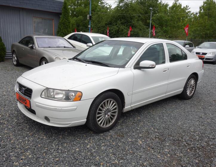 Volvo S60 2