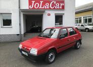 Škoda Favorit 1