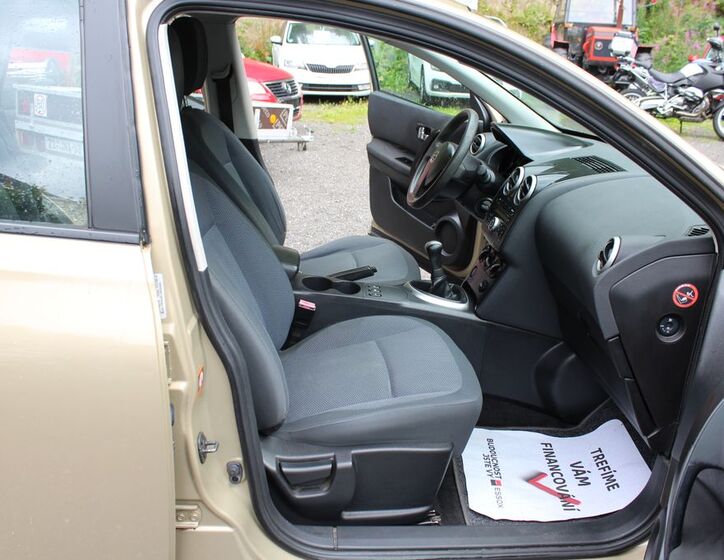 Nissan Qashqai 13