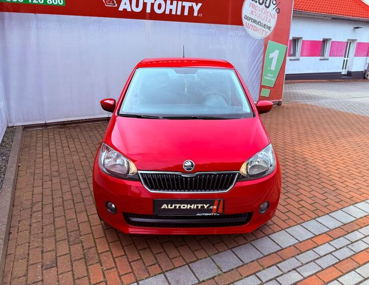 Škoda Citigo 2