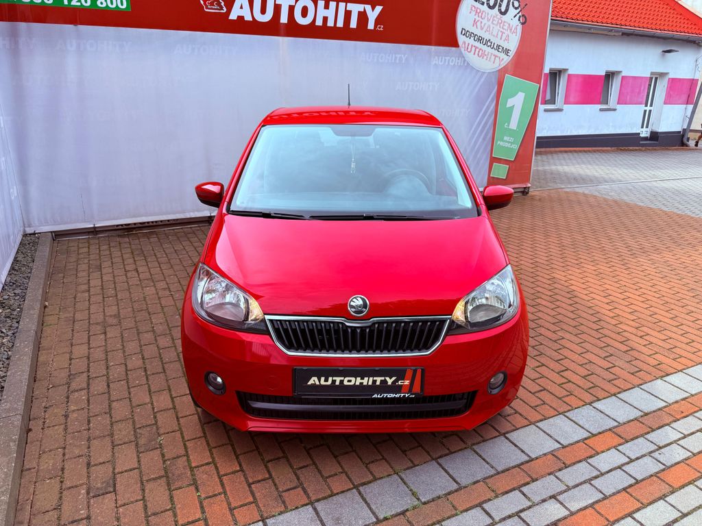 Škoda Citigo
