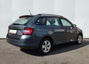 Škoda Fabia 2