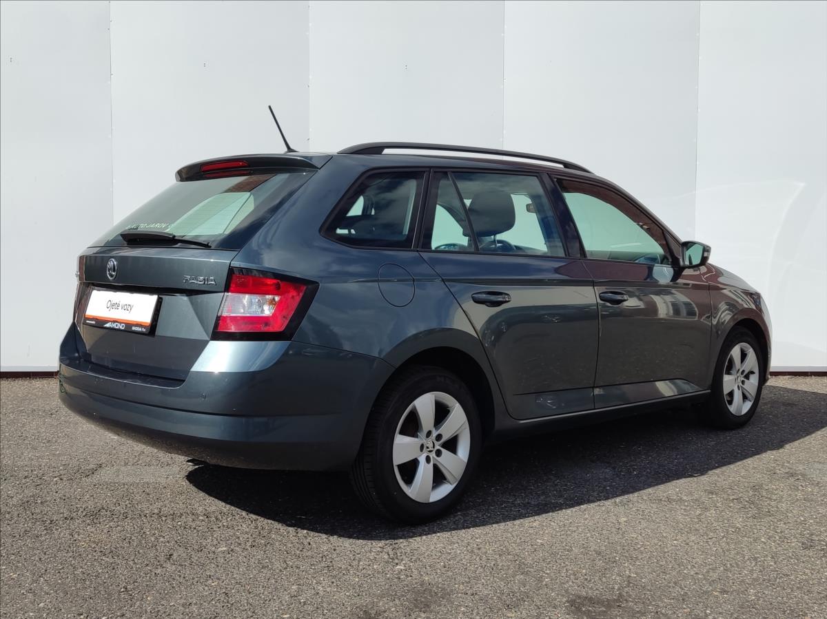 Škoda Fabia