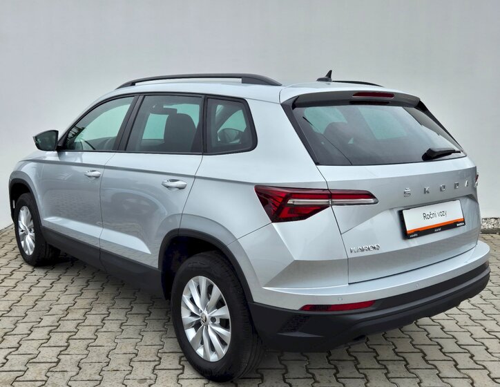 Škoda Karoq 8