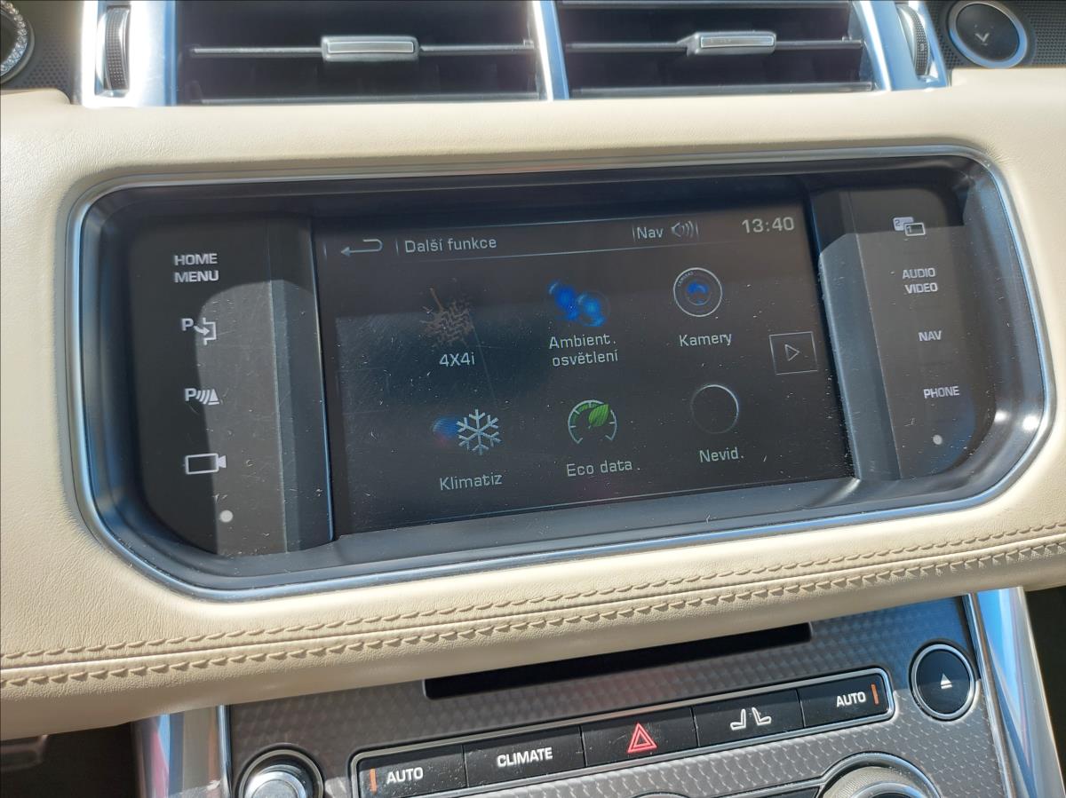 Land Rover Range Rover Sport