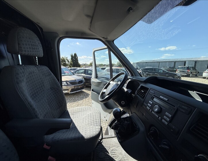 Ford Transit 21