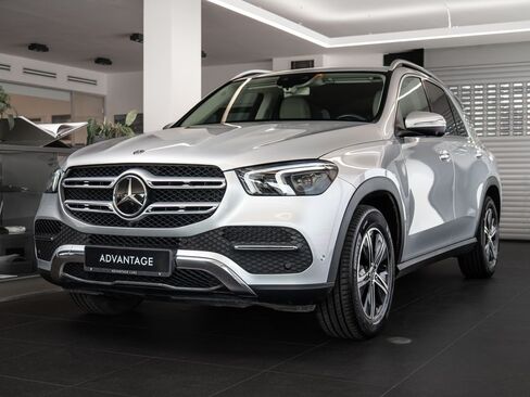 Mercedes-Benz GLE