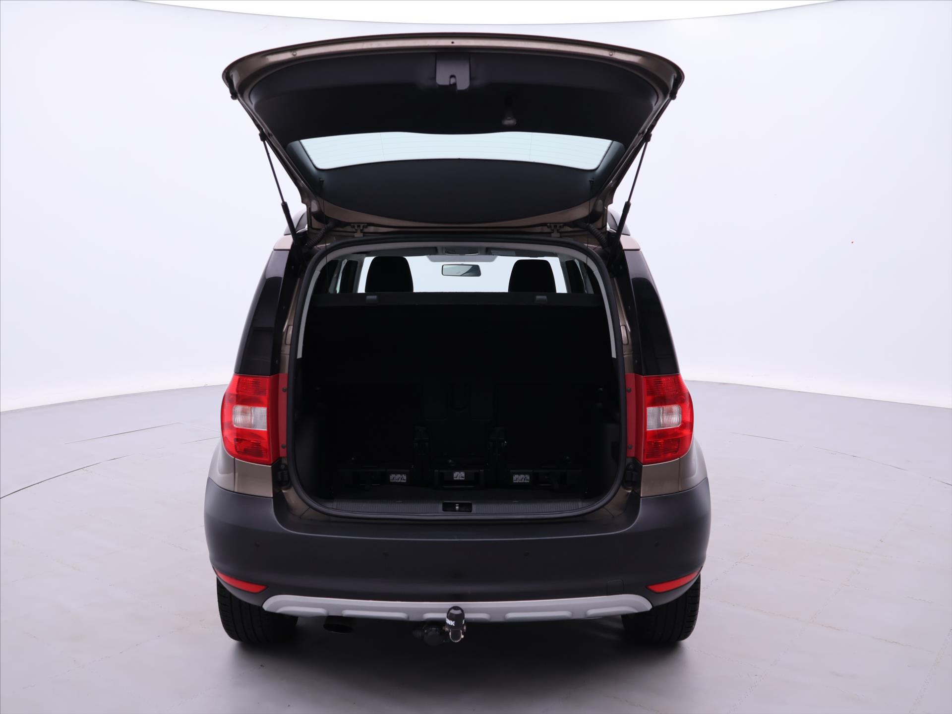 Škoda Yeti