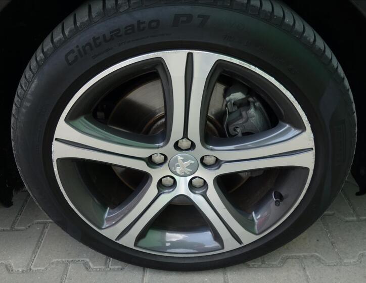 Peugeot 508 31