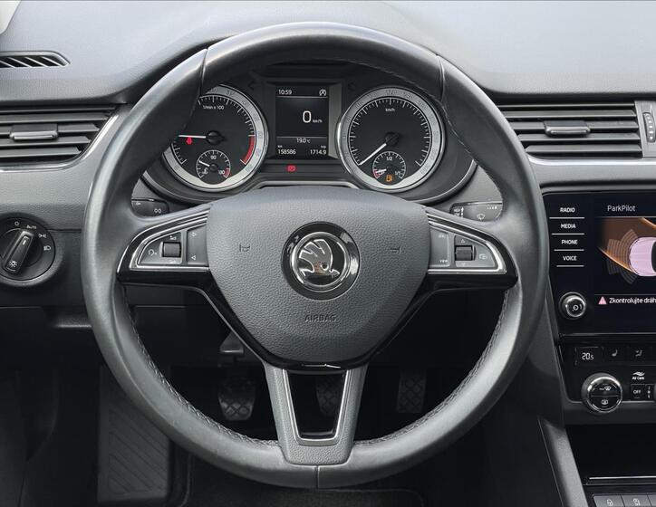 Škoda Octavia 7