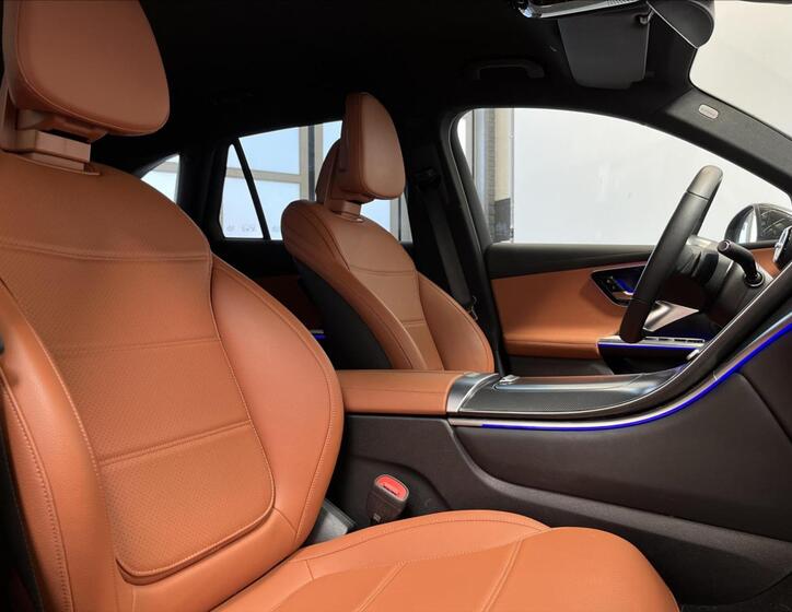 Mercedes-Benz GLC 15