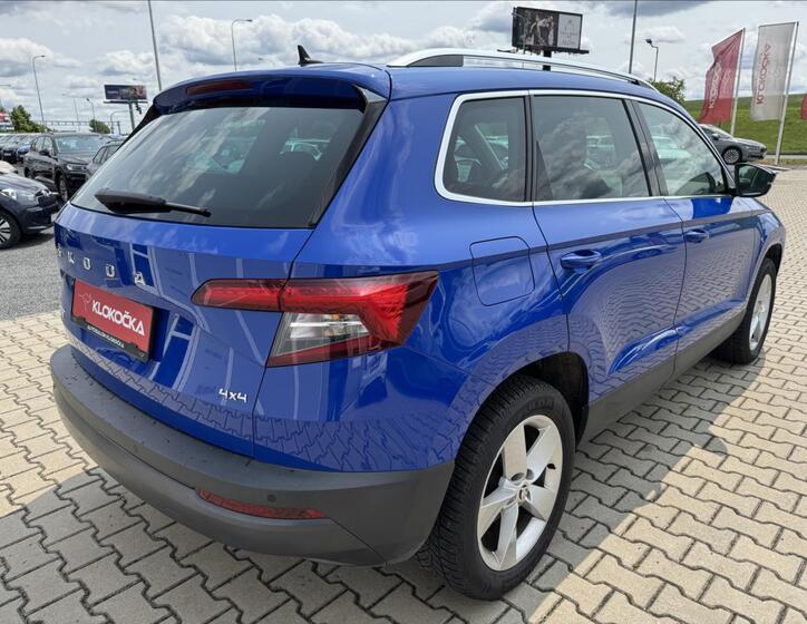 Škoda Karoq 6