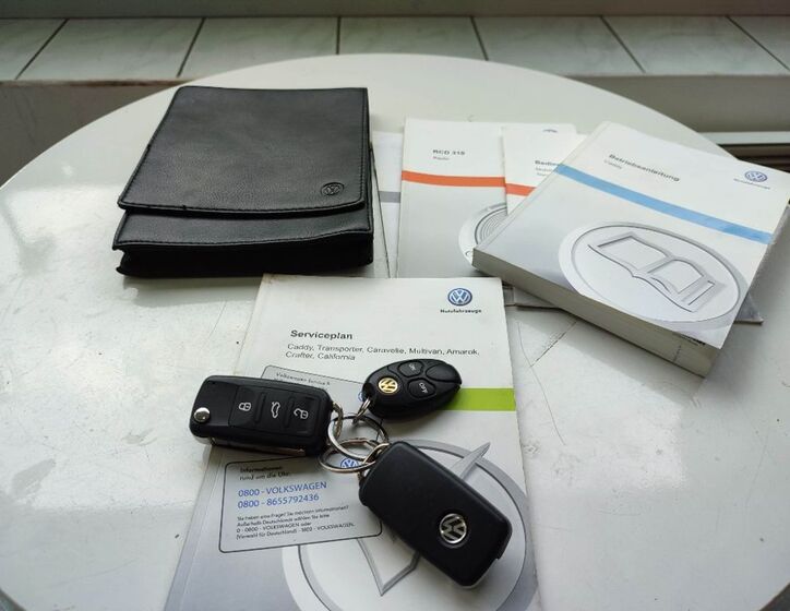 Volkswagen Caddy 15