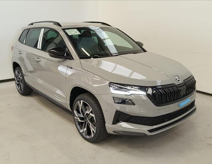 Škoda Karoq 1