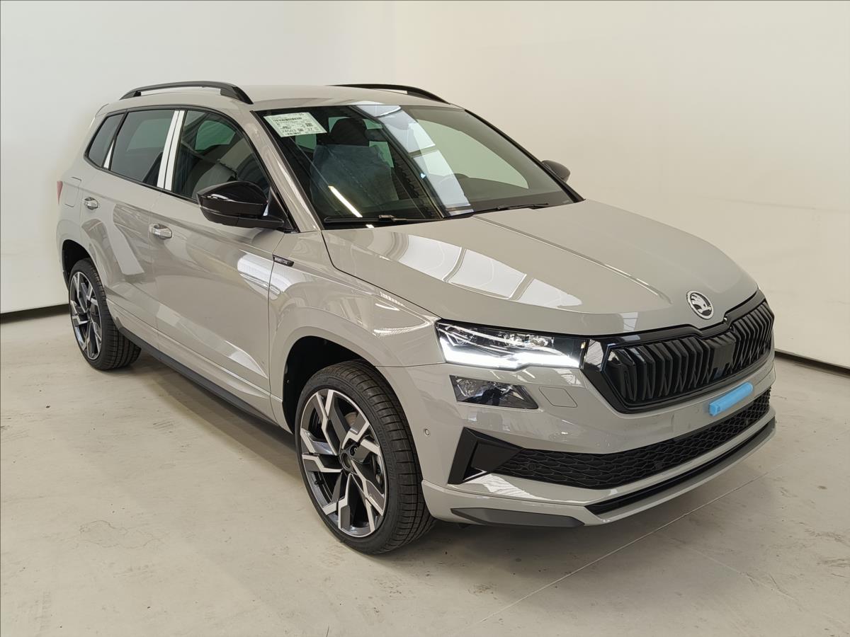 Škoda Karoq