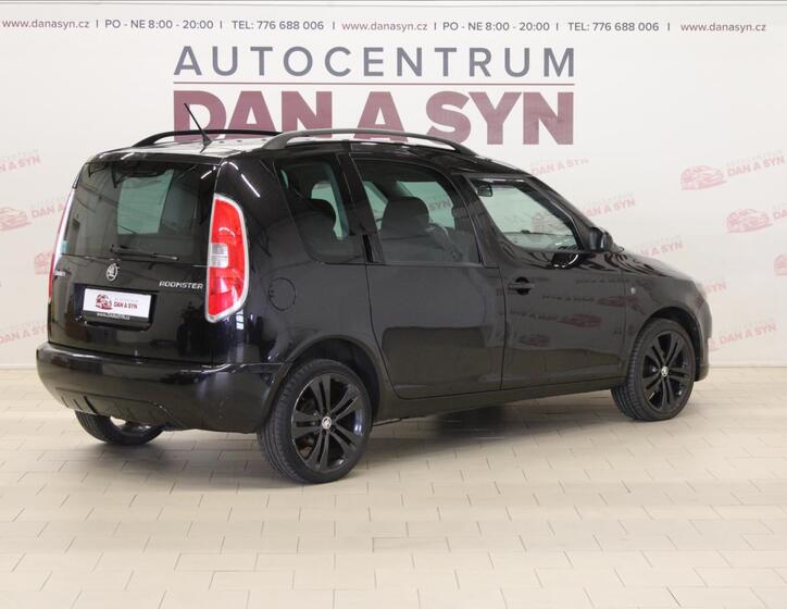 Škoda Roomster 4