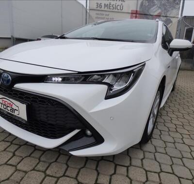 Toyota Corolla 63