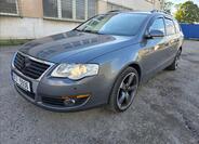 Volkswagen Passat 1