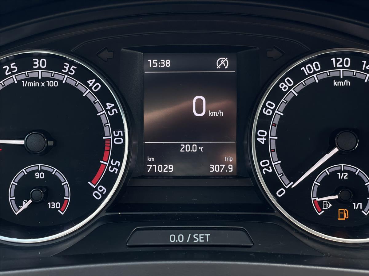 Škoda Rapid