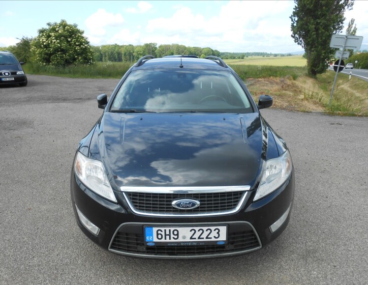 Ford Mondeo 3