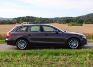 Audi A4 10