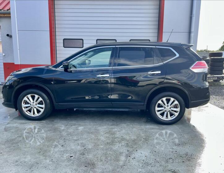 Nissan X-Trail 2