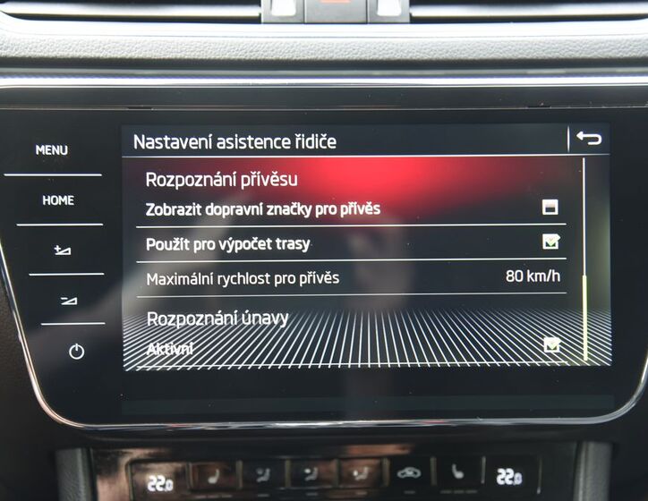 Škoda Superb 42
